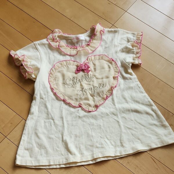シャーリーテンプル120 半袖Tシャツ