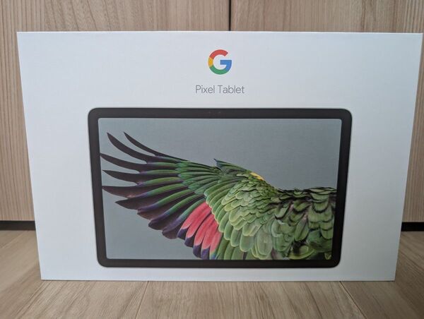 【新品未開封】 Google Pixel Tablet Porcelain 256GB