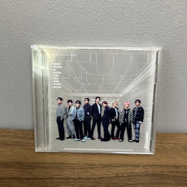 SnowMan アルバム SnowLabo.S2 通常盤