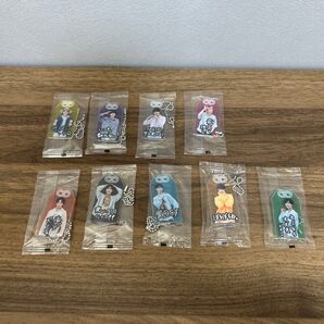 Snow Man 僕は君のものお守りキーホルダー