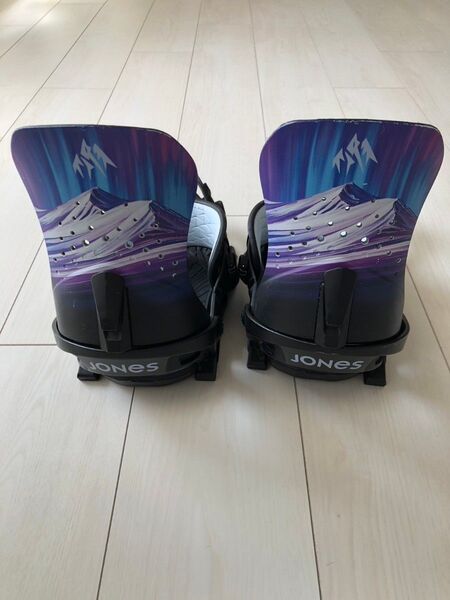 JONES ジョーンズ Aurora S size バインディング ビンディング ウィメンズ レディース