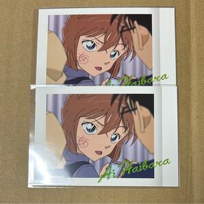 名探偵コナン ぱしゃこれ 灰原哀