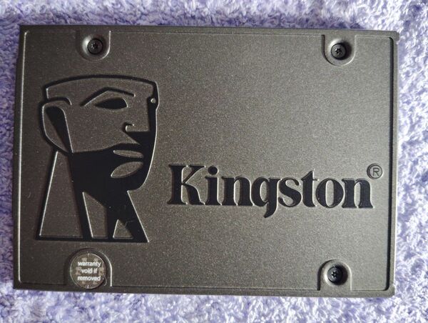 Kingston SSD 480GB 動作品中古