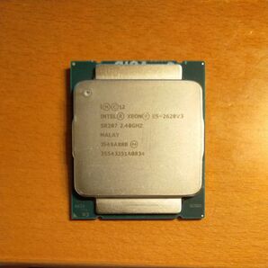 intel Xeon E5 2620 V3