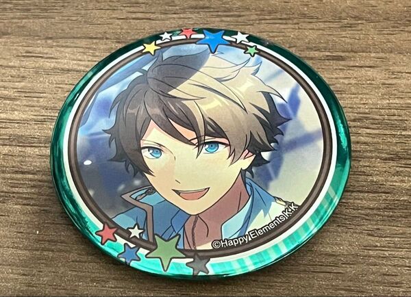 あんスタ 高峯翠 缶バッジ