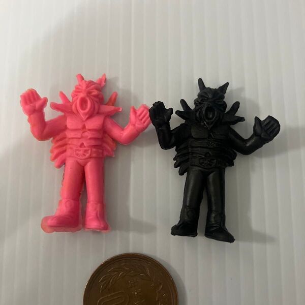 仮面ライダー 怪人消しゴム