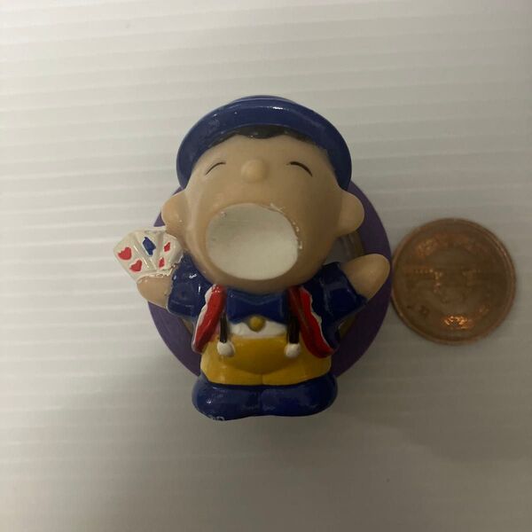 サンリオ Sanrio みんなのたあ坊 指人形 フィギュア