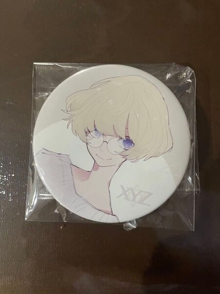 XYZ 2017年 缶バッチ Eve 歌い手