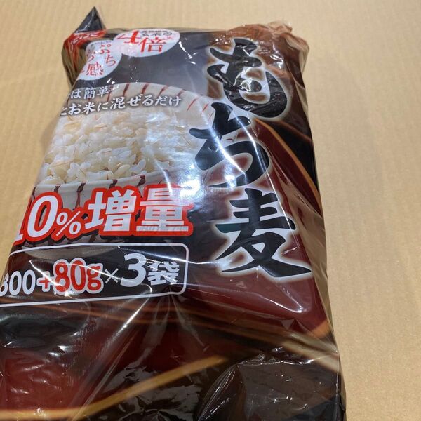はくばく もち麦 800g+80g(10%増量) コストコ 2袋