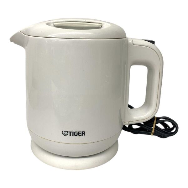 タイガー 電気ケトル PCEーA080 0.8L グレー