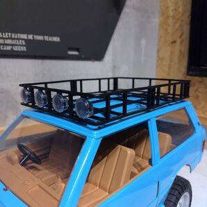 MN168専用ルーフラック MN128 カスタムパーツ