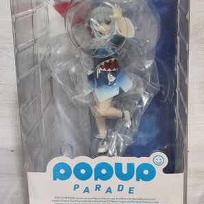 新品未開封 pop up parade がうるぐら ホロライブ フィギュア グッドスマイルカンパニー