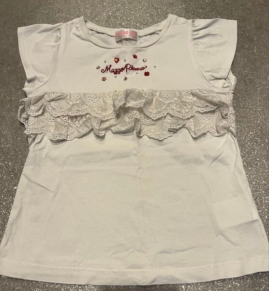 メゾピアノ Tシャツ 120