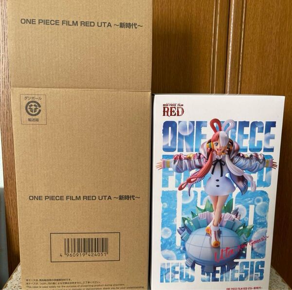 ONE PIECE FILM RED ~新時代〜ワンピース ウタ フィギュア