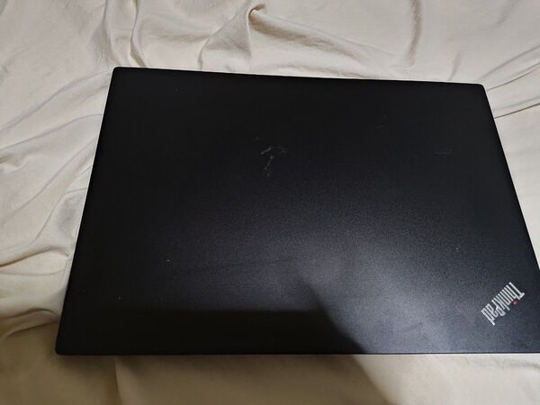 ThinkPad L390 おまけ16GBメモリ