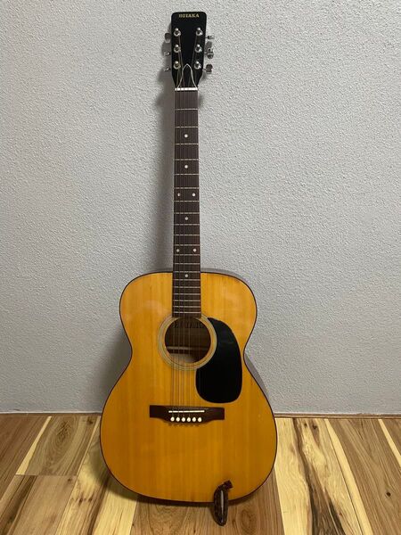 1972年 超貴重 Hotaka アコースティックギター