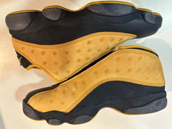 2017 NIKE AIR JORDAN 13 RETRO LOW CHUTNEY US9.5 新品 310810-022