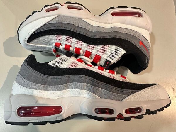 NIKE AIR MAX 95 QS UME BLOSSOMS JAPAN US8.5 新品 DH9792-100 赤グラデ