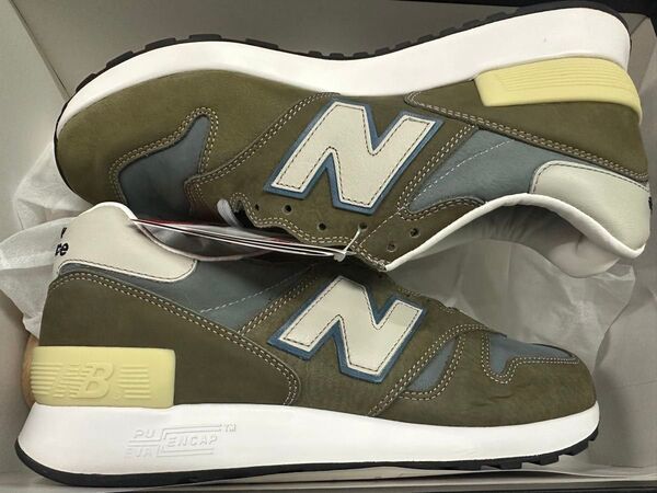 300足限定 日本製 ニューバランス M1300JPJ US7.5 新品