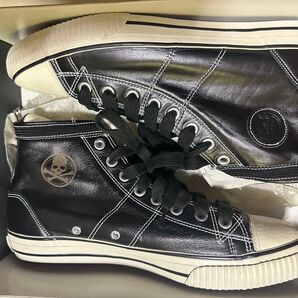 visvim mastermind JAPAN KIEFER BLACK US10 新品