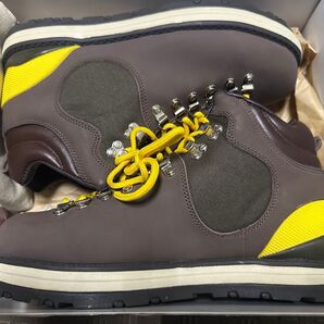 visvim FRAGMENT SERRA US9.5 新品