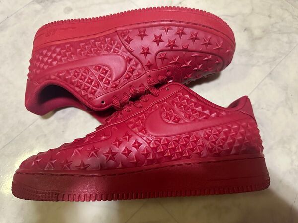 2015 NIKE AIR FORCE 1 LV8 VT INDEPENDENCE DAY US9.5 新品 789104-600