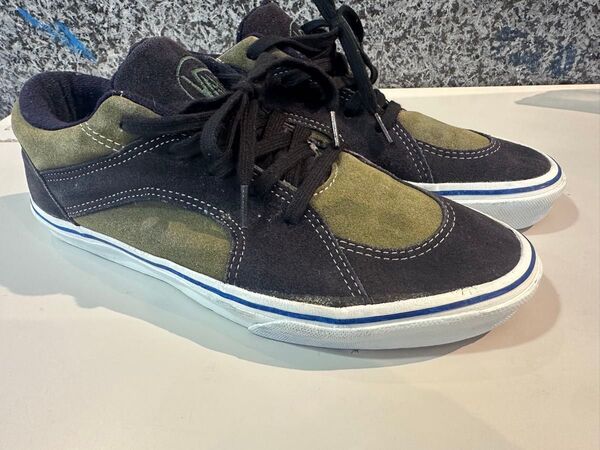 90s USA製 VANS スニーカー ランピン LUMPIN