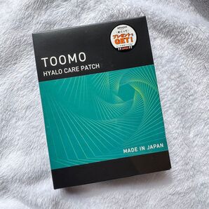 【新品未開封】TOOMO トゥーモヒアロケアパッチ 3回分(2枚入×3セット)