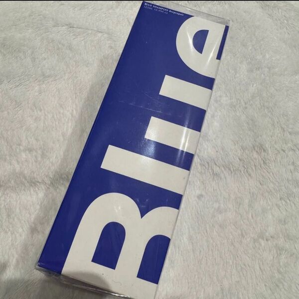 【新品未開封】Blue&society 香水シャンプー ディープリペア BS ブルーシャンプー リペア