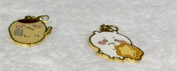 ちいかわ ハチワレ チャーム うさぎ くりまんじゅう キーホルダー