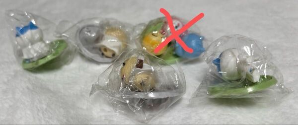 バンダイちいかわチョコサプフィギア各種 フィギュア バンダイ ミニフィギュア