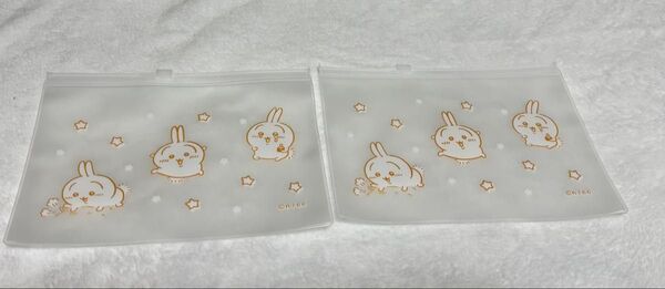 ちいかわうさぎのマスクケース