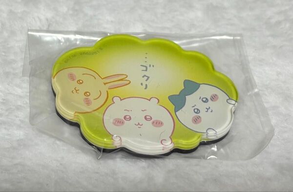 ちいかわ うさぎ ハチワレ マグネット