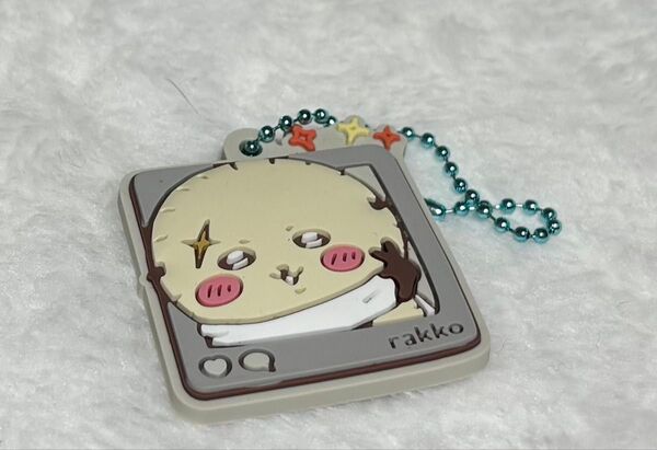 ちいかわ ぷっくりラバマスグミ4 グミ無し ラッコ