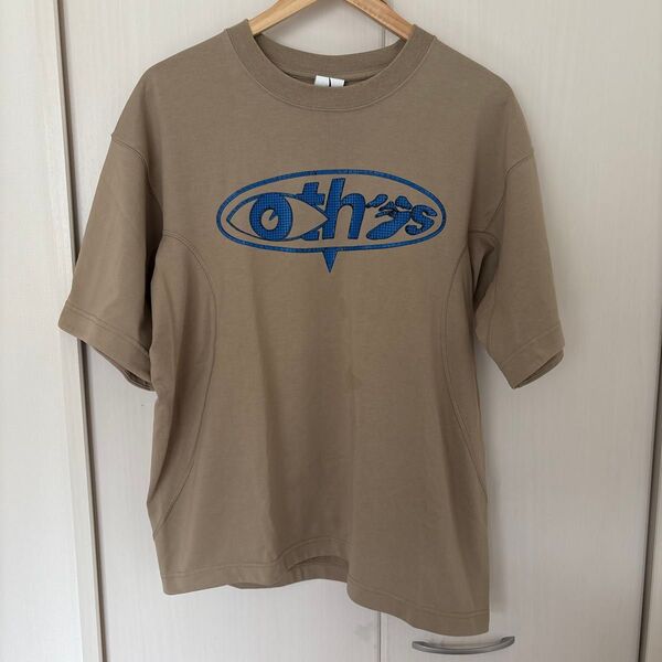NIKE offwhite Tシャツ