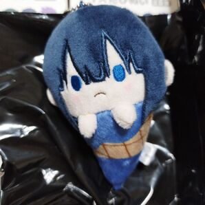 D.Gray-man アイスたぴぬい 神田ユウ ぬいぐるみ