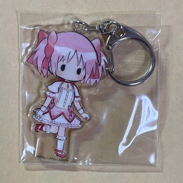 魔法少女まどか☆マギカ まどマギ レトロちっく 鹿目まどか 缶バッジ