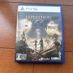 PS5 クレールオブスキュール エクスペディション33