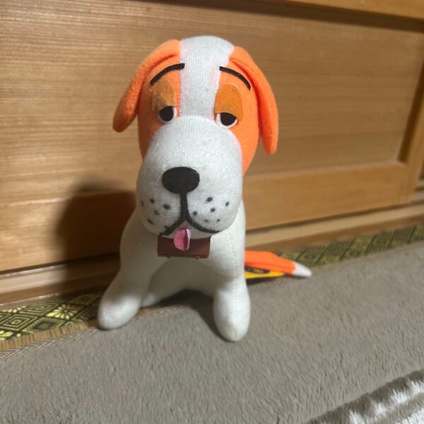 R.DAKIN & company #3080 DREAM PETS 昭和レトロ 犬 ぬいぐるみ 当時物