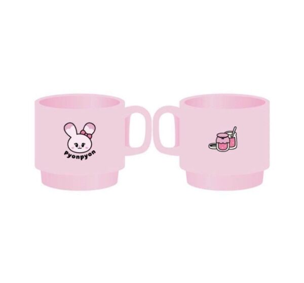 NiziU NIZOO マグカップ ピョンピョン ミイヒ MIIHI