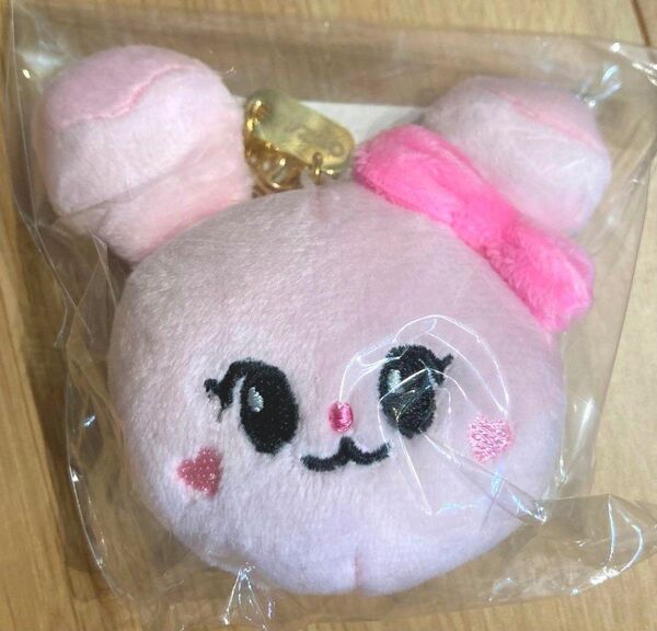 NiziU マスコットキーホルダー ピョンピョン ミイヒ NIZOO MIIHI