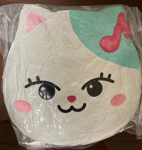 NIZOO クッション ルキャ MAYUKA NiziU マユカ