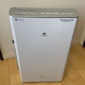 パナソニック Panasonic 衣類乾燥除湿機 ハイブリッド式