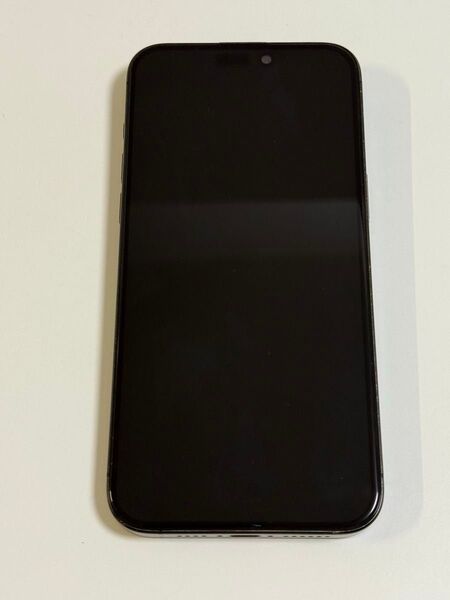 iPhone15promax256gb 純正バッテリー94% SIMフリー 残債・利用制限なし 即日発送可能