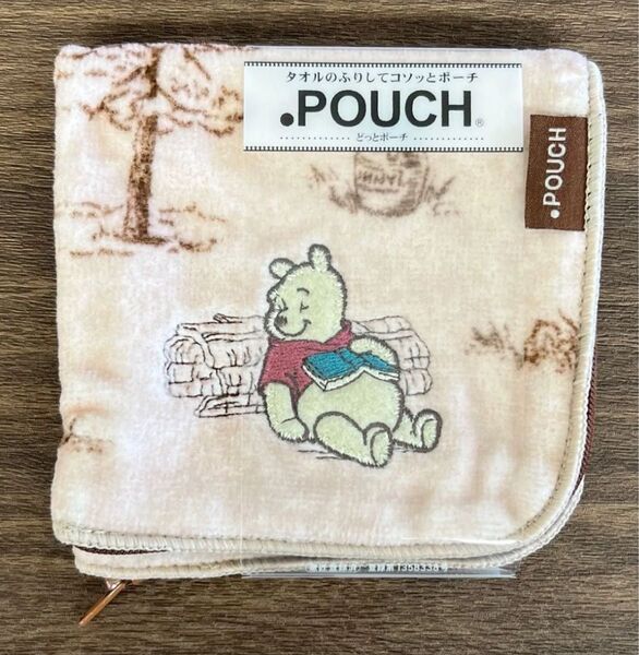 くまのプーさん どっとポーチ