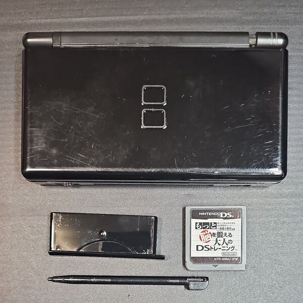 【ジャンク】ニンテンドーDS Lite 本体
