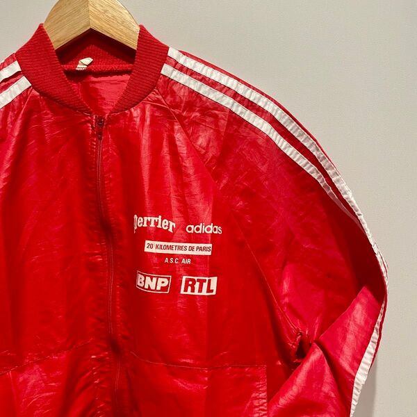 adidas ヴィンテージ トラックジャケット アディダス