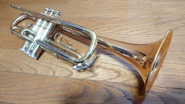 YAMAHA YTR-333 B♭トランペット