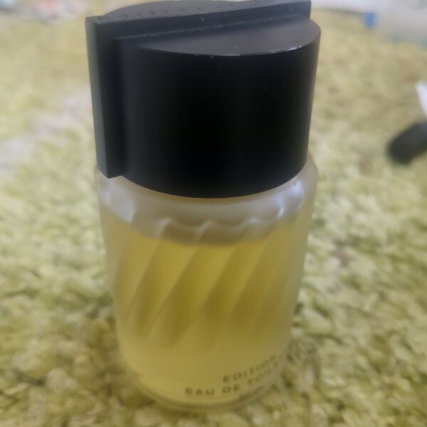 Edition 香水 EAU DE TOILETTE イエロー系