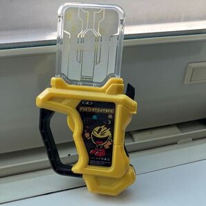 仮面ライダーエグゼイド ゲーマドライバー パックアドベンチャーガシャット